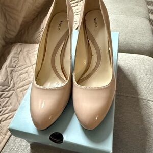 Apt 9 Nude Women's Heels